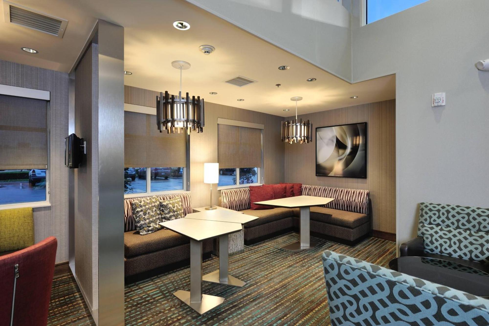 Residence Inn By Marriott Houston Nw Cypress Ngoại thất bức ảnh