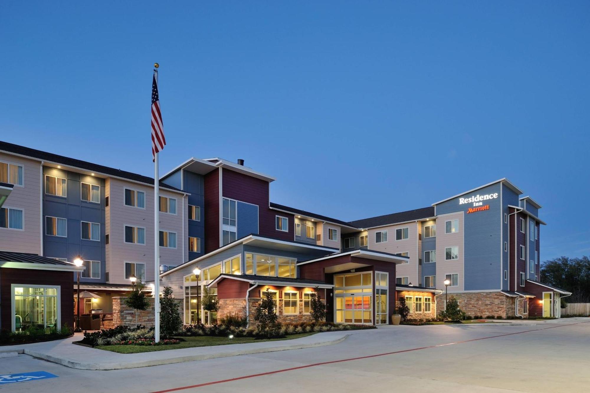 Residence Inn By Marriott Houston Nw Cypress Ngoại thất bức ảnh