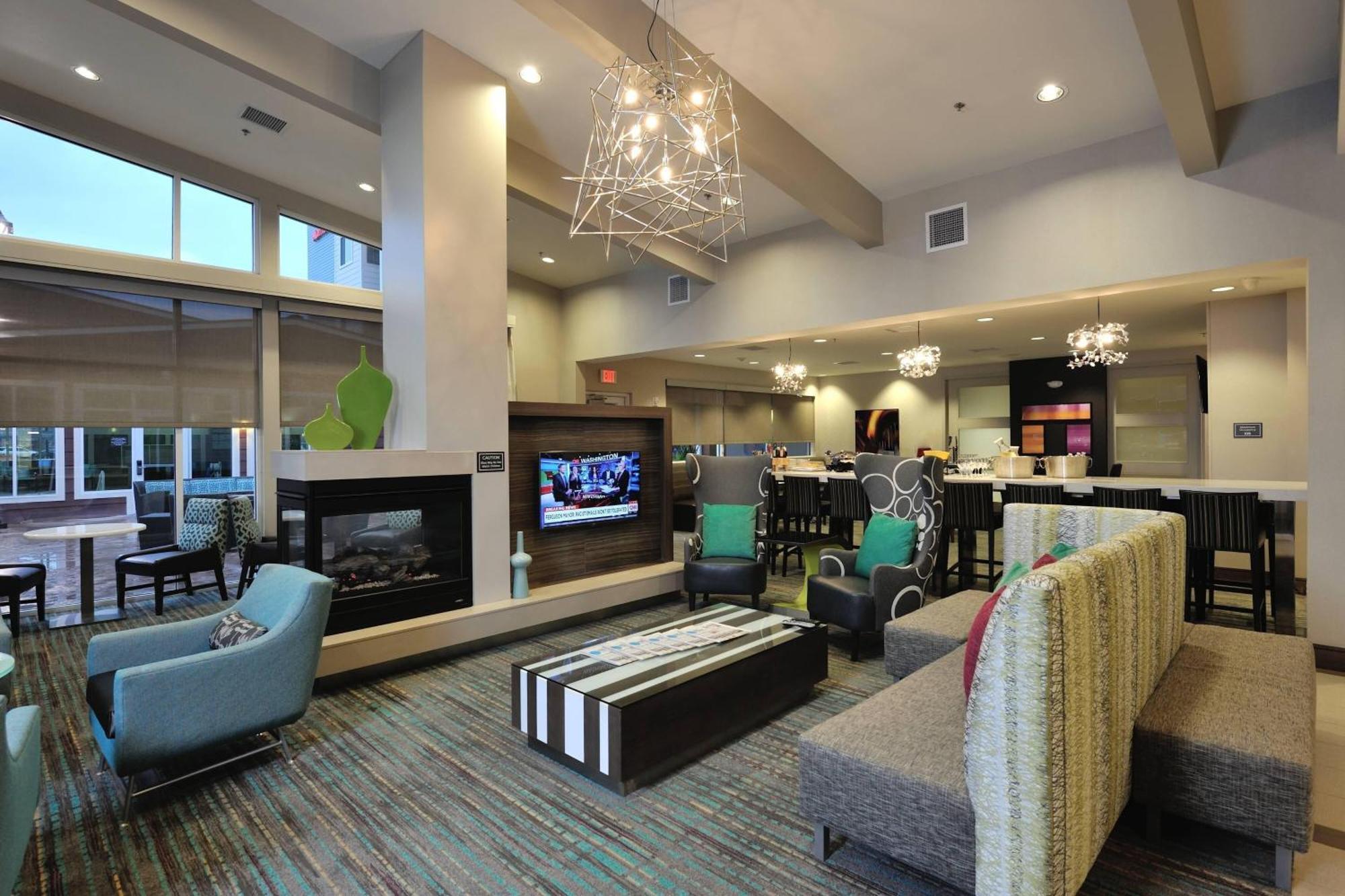 Residence Inn By Marriott Houston Nw Cypress Ngoại thất bức ảnh