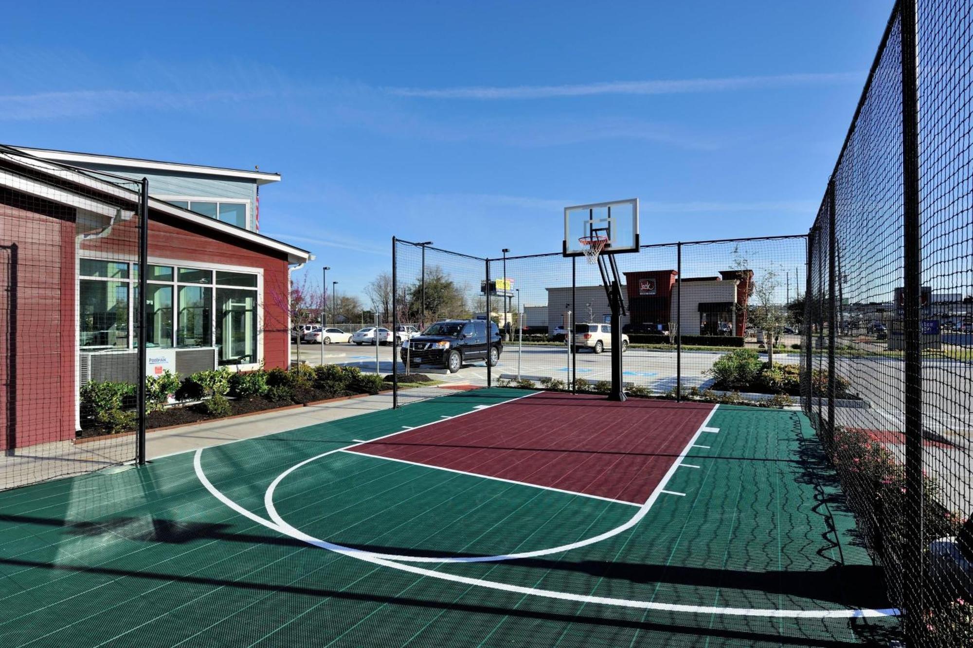 Residence Inn By Marriott Houston Nw Cypress Ngoại thất bức ảnh
