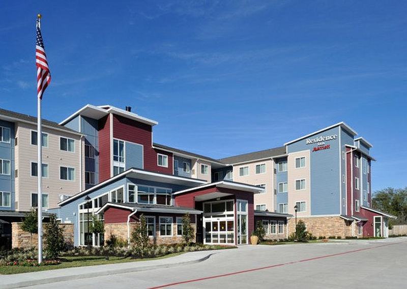 Residence Inn By Marriott Houston Nw Cypress Ngoại thất bức ảnh